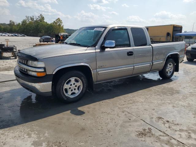 CHEVROLET SILVERADO 2000 with VIN 2GCEC19W2Y1405142 - Photo from auction