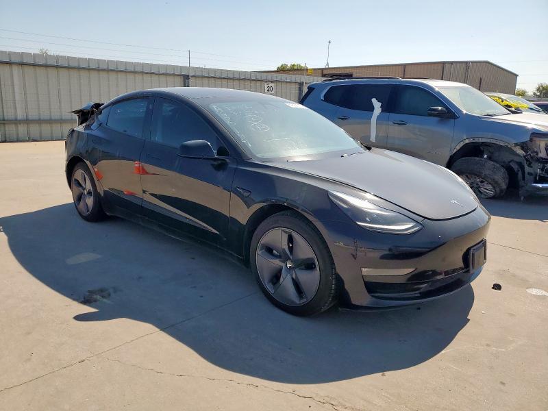 Photo 4 from auction – 2021 TESLA MODEL 3 with VIN 5YJ3E1EB4MF919036
