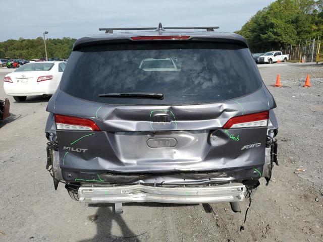 Photo 6 from auction – 2020 HONDA PILOT EXL with VIN 5FNYF6H5XLB064394