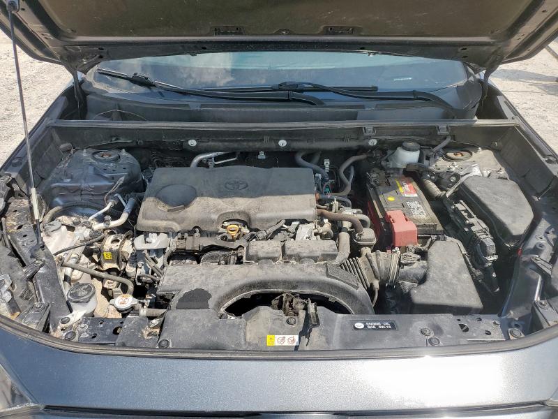Photo 12 from auction – 2021 TOYOTA RAV4 LE with VIN 2T3F1RFV6MC184880