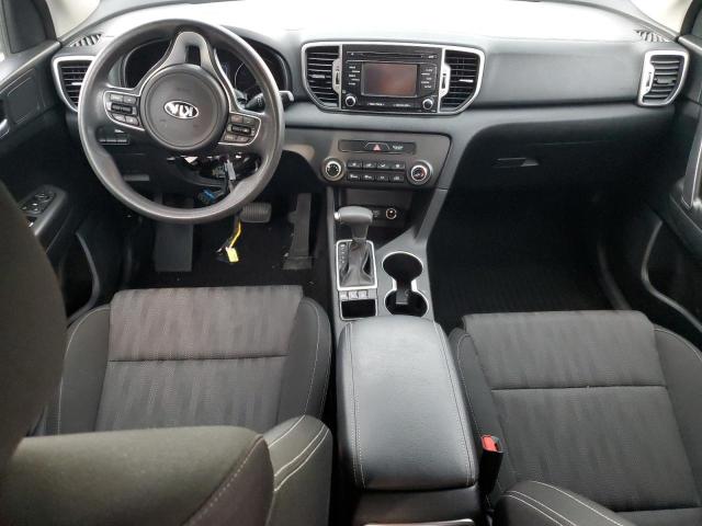 Photo 8 from auction – 2019 KIA SPORTAGE with VIN KNDPMCAC5K7613481