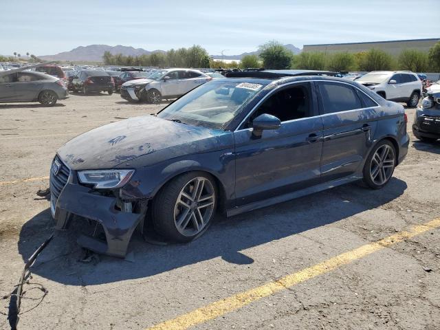 Photo 1 from auction – 2018 AUDI A3 PREMIUM with VIN WAUJ8GFFXJ1052651