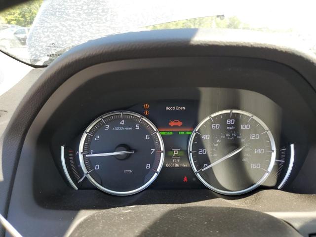 Photo 9 from auction – 2020 ACURA TLX TECHNOLOGY with VIN 19UUB1F53LA002572