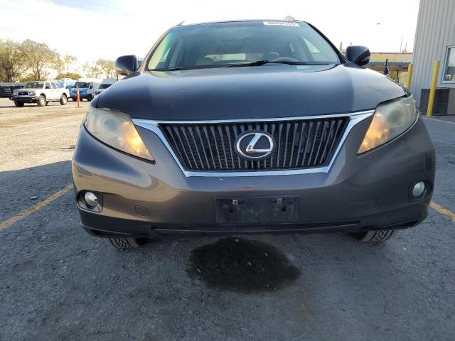 Photo 5 from auction – 2010 LEXUS RX 350 with VIN 2T2ZK1BA5AC019210