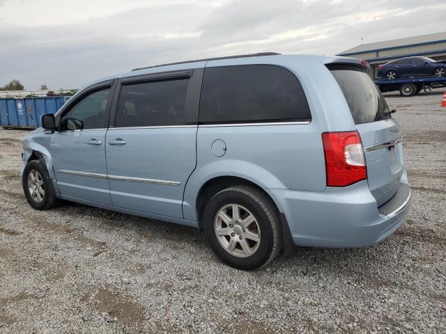 Photo 2 from auction – 2012 CHRYSLER TOWN & COU with VIN 2C4RC1BG6CR307536
