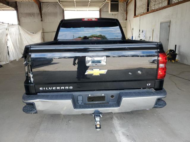 Photo 6 from auction – 2014 CHEVROLET SILVERADO with VIN 3GCUKREC2EG528368