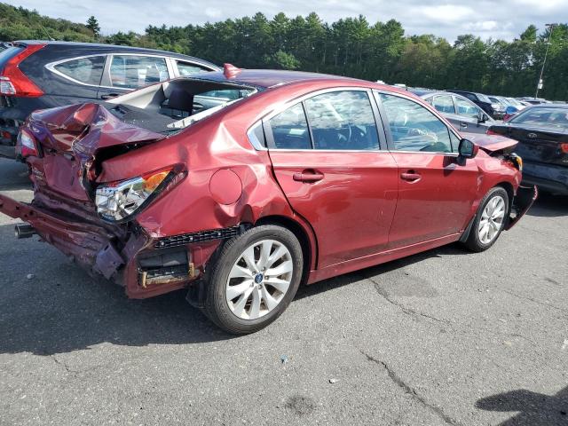 Photo 3 from auction – 2016 SUBARU LEGACY 2.5 with VIN 4S3BNAC64G3061652