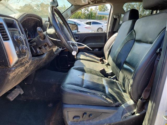 Photo 7 from auction – 2018 CHEVROLET SILVERADO with VIN 1GCVKSEC0JZ232870