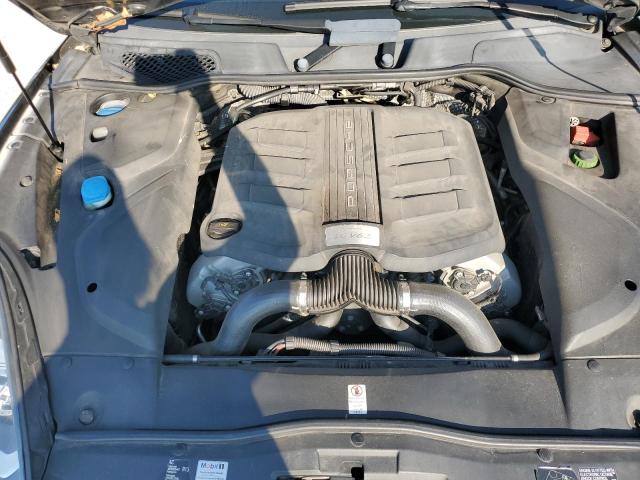 Photo 12 from auction – 2015 PORSCHE CAYENNE S with VIN WP1AB2A21FLA56920