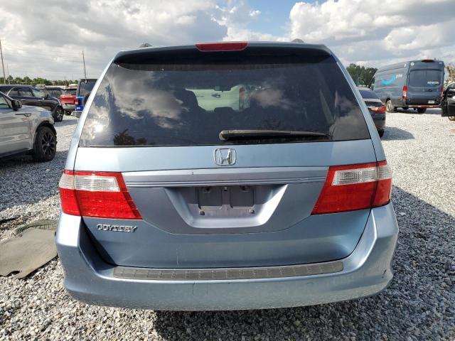 Photo 6 from auction – 2007 HONDA ODYSSEY EX with VIN 5FNRL38757B099234