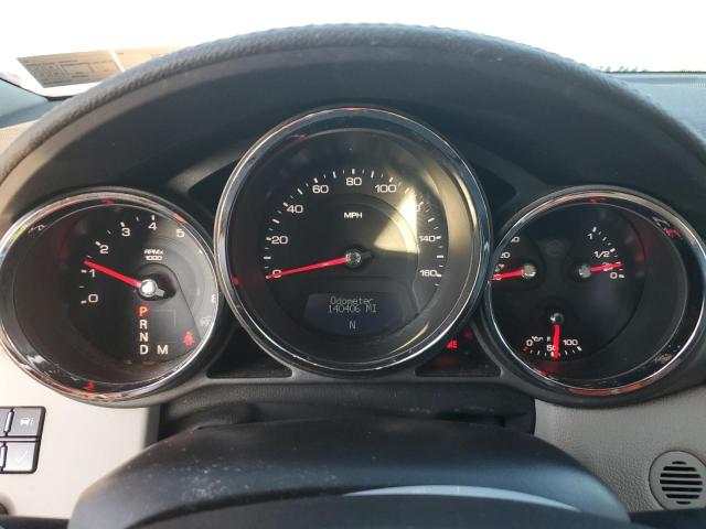 Photo 9 from auction – 2009 CADILLAC CTS with VIN 1G6DF577290139837