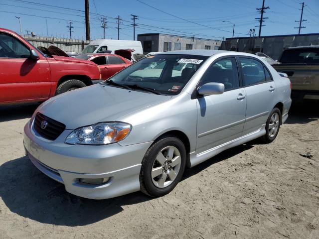 TOYOTA COROLLA CE 2007 with VIN 2T1BR32E77C759477 - Photo from auction