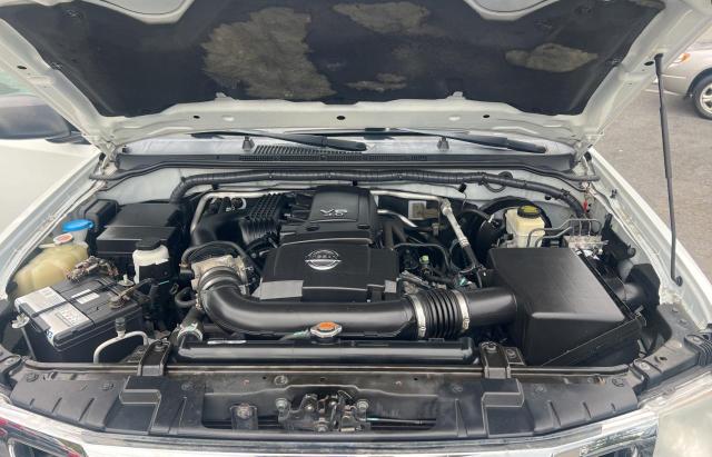 Photo 7 from auction – 2016 NISS FRONTIER S with VIN 1N6AD0EV0GN724553