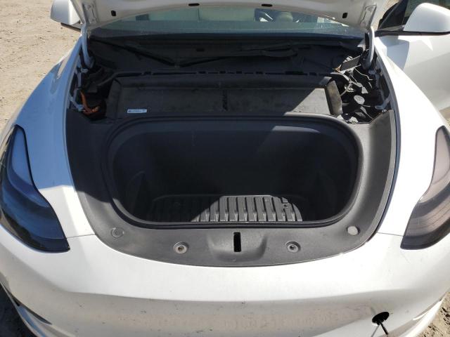 Photo 11 from auction – 2022 TESLA MODEL Y with VIN 7SAYGDEF1NF399239