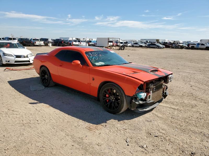 Photo 4 from auction – 2016 DODGE CHALLENGER with VIN 2C3CDZC94GH283965