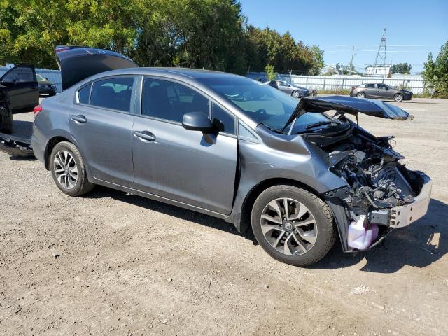 Photo 4 from auction – 2013 HONDA CIVIC LX with VIN 2HGFB2F58DH035844