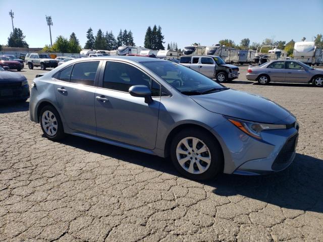 Photo 4 from auction – 2022 TOYOTA COROLLA LE with VIN JTDEPMAEXNJ207094