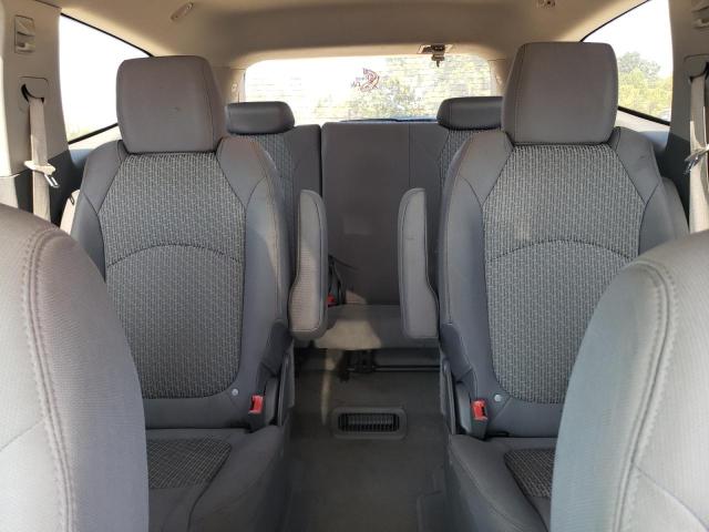Photo 10 from auction – 2012 CHEVROLET TRAVERSE L with VIN 1GNKRGED1CJ283548