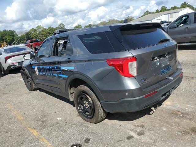 Photo 2 from auction – 2015 FORD EXPLORER P with VIN 1FM5K8AB7NGA27351