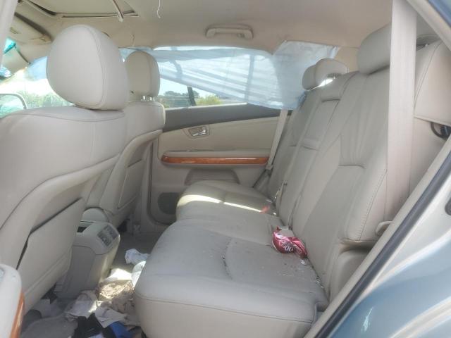 Photo 11 from auction – 2007 LEXUS RX 350 with VIN 2T2HK31U37C039113