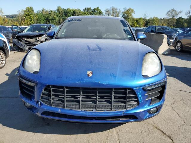 Photo 5 from auction – 2017 PORSCHE MACAN S with VIN WP1AB2A53HLB14409