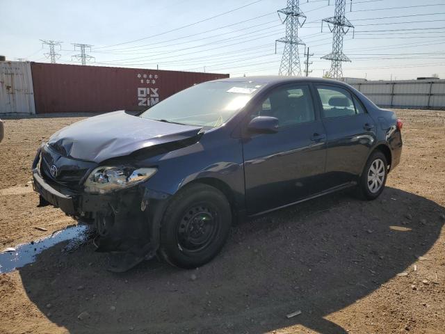 TOYOTA COROLLA BA 2011 with VIN 2T1BU4EEXBC655347 - Photo from auction