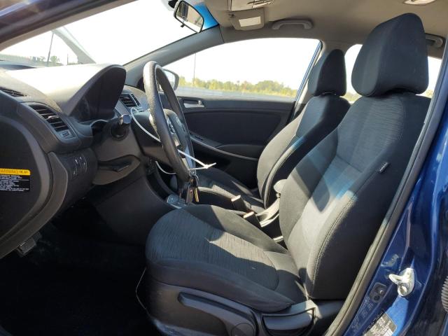 Photo 7 from auction – 2016 HYUNDAI ACCENT SE with VIN KMHCT5AE4GU249878