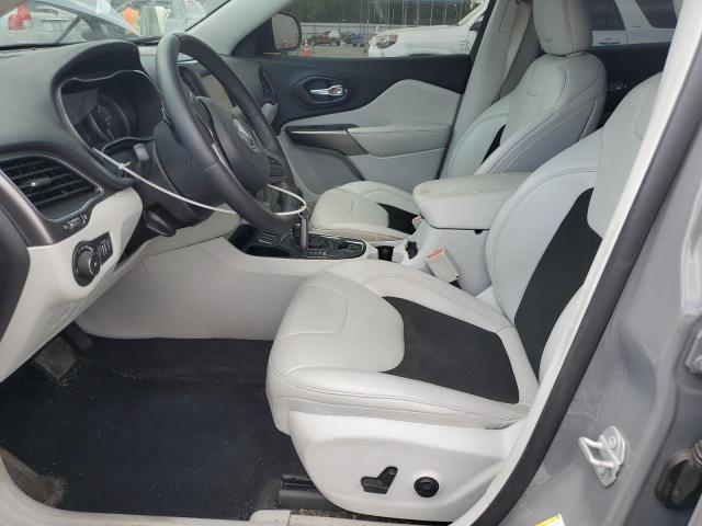 Photo 7 from auction – 2020 JEEP CHEROKEE LATITUDE PLUS with VIN 1C4PJLLB3LD516005