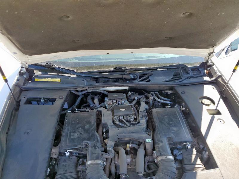 Photo 11 from auction – 2015 LEXUS LS 460 with VIN JTHBL5EF1F5134925
