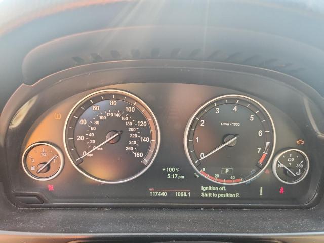 Photo 9 from auction – 2011 BMW 535 I with VIN WBAFR7C53BC807143