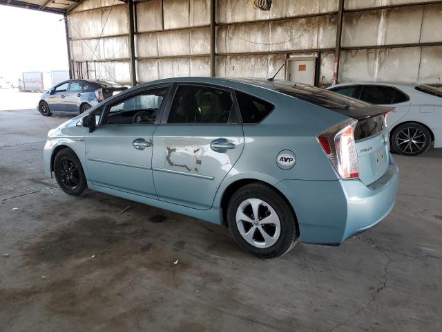 Photo 2 from auction – 2013 TOYOTA PRIUS with VIN JTDKN3DU7D1700994