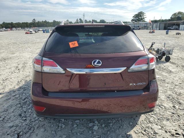 Photo 6 from auction – 2015 LEXUS RX 450H with VIN 2T2BC1BA6FC006763