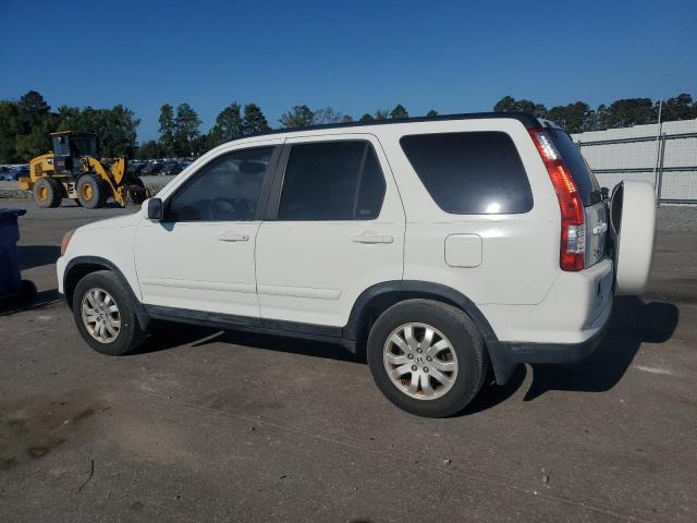 Photo 2 from auction – 2006 HONDA CR-V SE with VIN SHSRD78956U421058