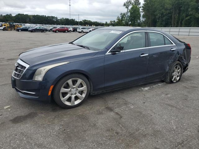 CADILLAC ATS 2016 with VIN 1G6AB5SX4G0103103 - Photo from auction
