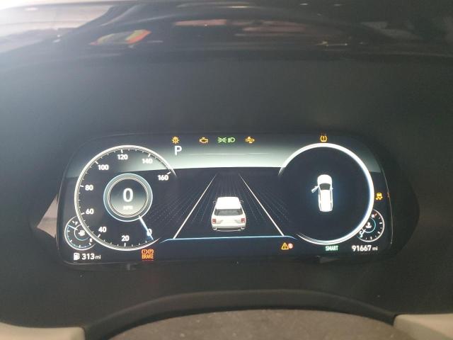Photo 9 from auction – 2022 HYUNDAI PALISADE L with VIN KM8R5DHEXNU336752