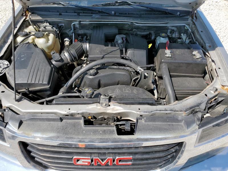 Photo 11 from auction – 2005 GMC CANYON with VIN 1GTCS136358139397