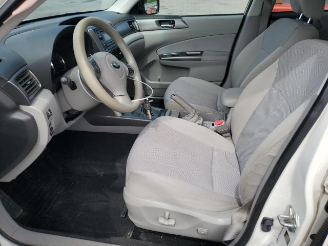 Photo 7 from auction – 2012 SUBARU FORESTER 2.5X PREMIUM with VIN JF2SHADC7CH435004