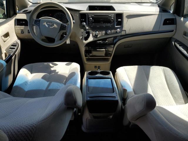 Photo 8 from auction – 2011 TOYOTA SIENNA LE with VIN 5TDKK3DC6BS130471