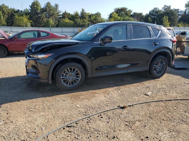 MAZDA CX-5 TOURI 2021 with VIN JM3KFBCM9M0499444 - Photo from auction