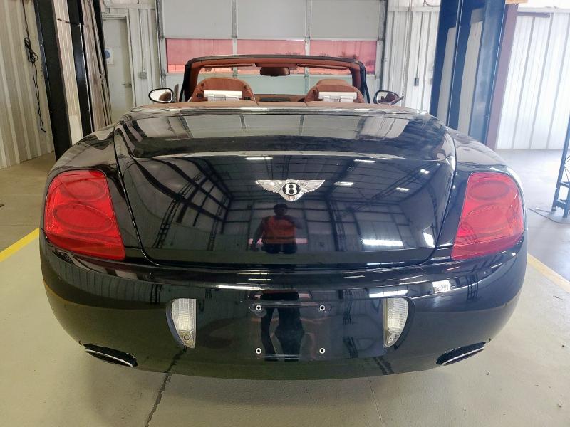Photo 6 from auction – 2009 BENTLEY CONTINENTAL GTC with VIN SCBDR33W09C061694