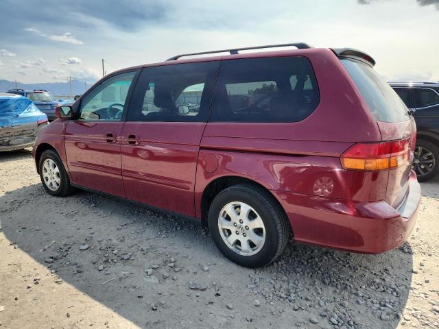 Photo 2 from auction – 2004 HONDA ODYSSEY EX with VIN 5FNRL18844B099248