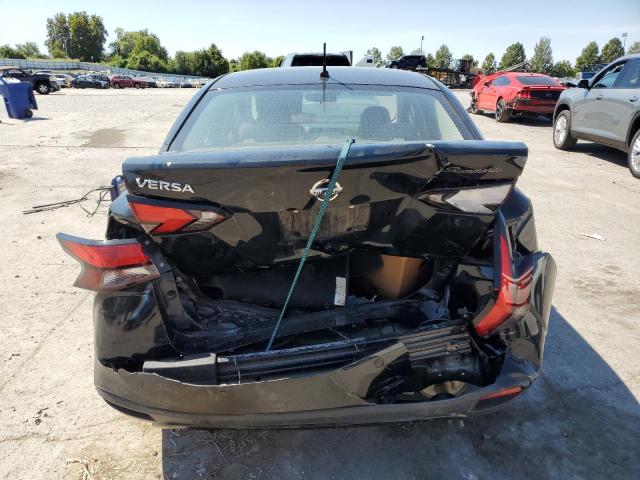 Photo 6 from auction – 2021 NISSAN VERSA S with VIN 3N1CN8DV8ML896353