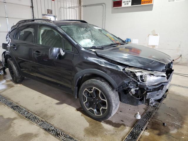 Photo 4 from auction – 2013 SUBARU XV CROSSTR with VIN JF2GPACCXD2882554