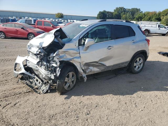 CHEVROLET TRAX 1LT 2020 with VIN KL7CJPSBXLB038259 - Photo from auction