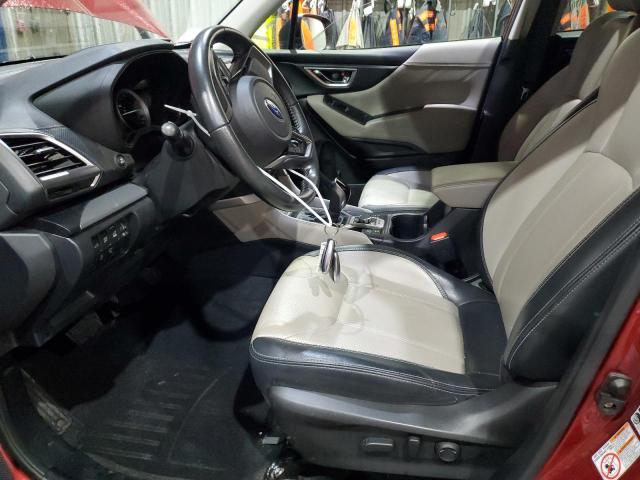 Photo 7 from auction – 2019 SUBARU FORESTER L with VIN JF2SKASC5KH489114