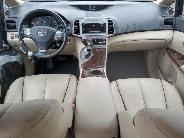 Photo 8 from auction – 2010 TOYOTA VENZA with VIN 4T3ZK3BBXAU021839