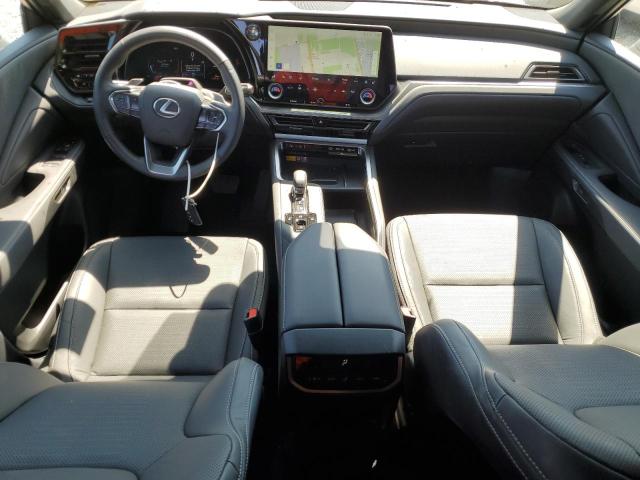 Photo 8 from auction – 2025 LEXUS TX 350 BAS with VIN 5TDAAAA65SS016365