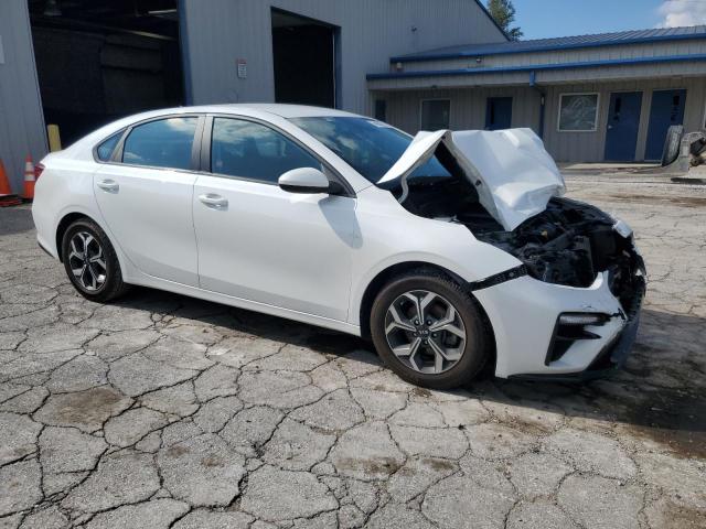 Photo 4 from auction – 2021 KIA FORTE FE with VIN 3KPF24AD1ME276570