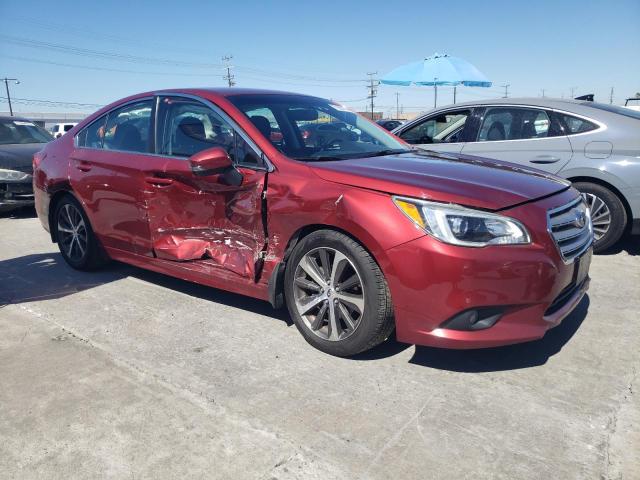 Photo 4 from auction – 2015 SUBARU LEGACY 2.5 with VIN 4S3BNAJ64F3008712