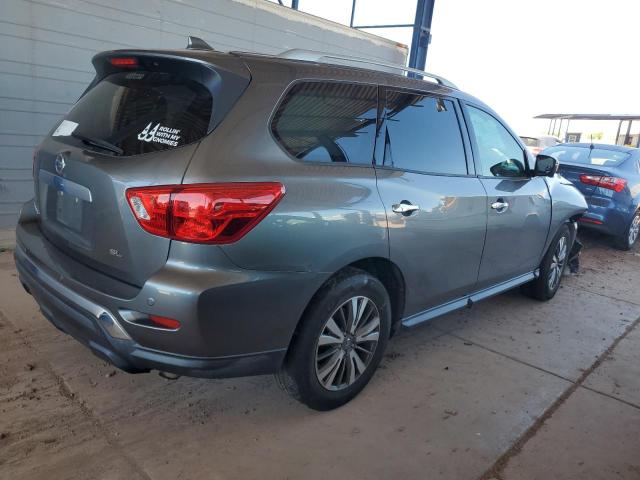Photo 3 from auction – 2020 NISSAN PATHFINDER with VIN 5N1DR2CN4LC609519
